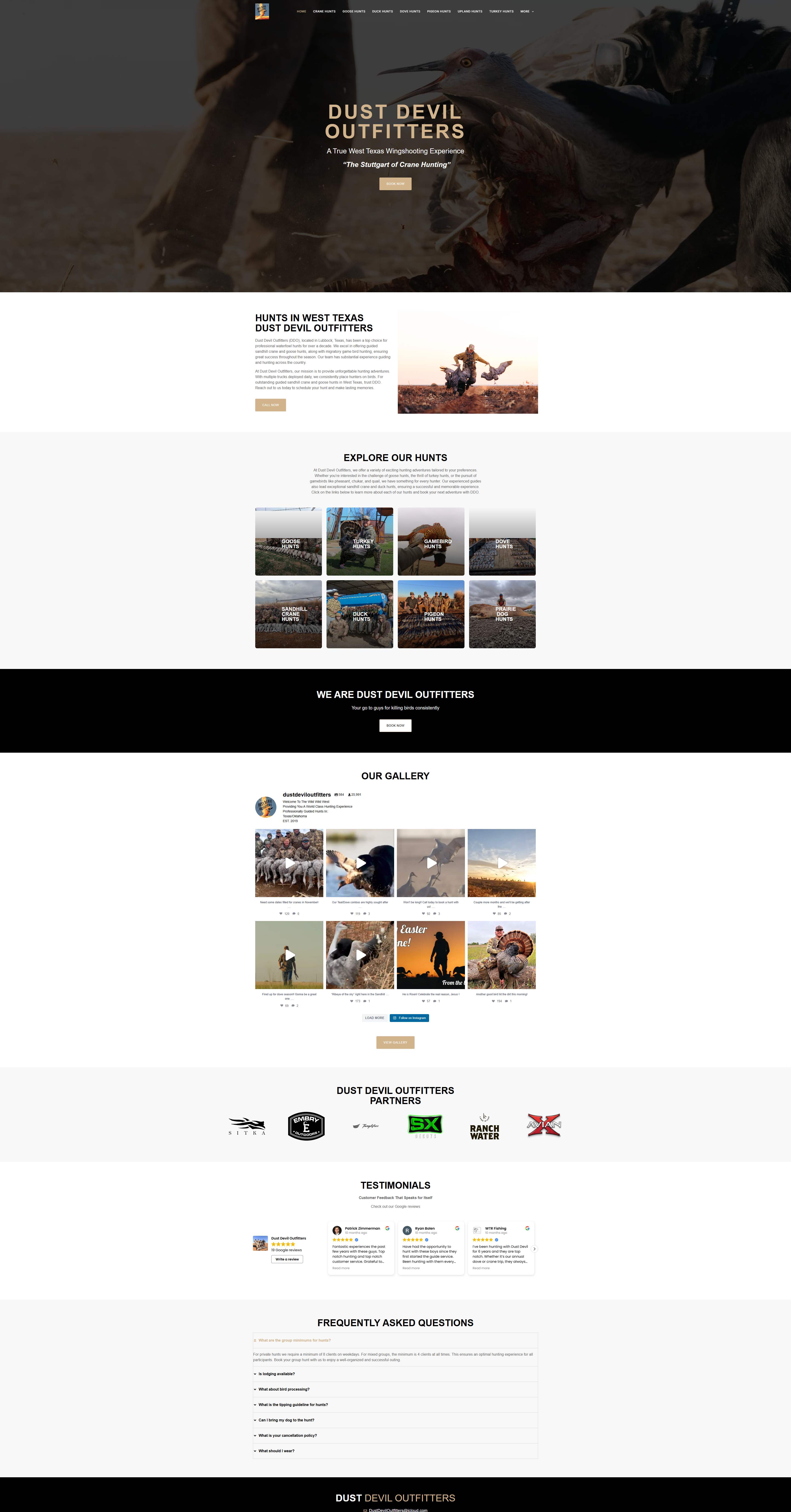 Dust Devil Outfitters